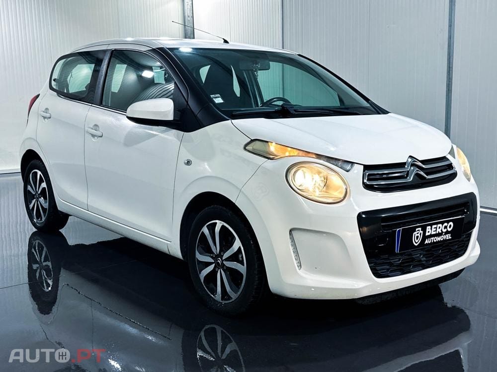 Citroen C1 1.2 VTi Feel