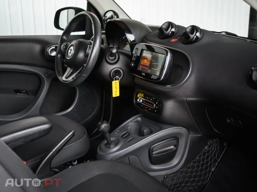 Smart ForTwo Passion