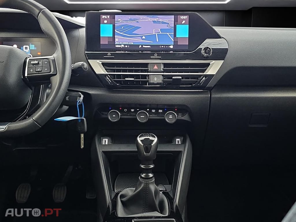 Citroen C4 BlueHDi 130 Stop&Start EAT8 SHINE