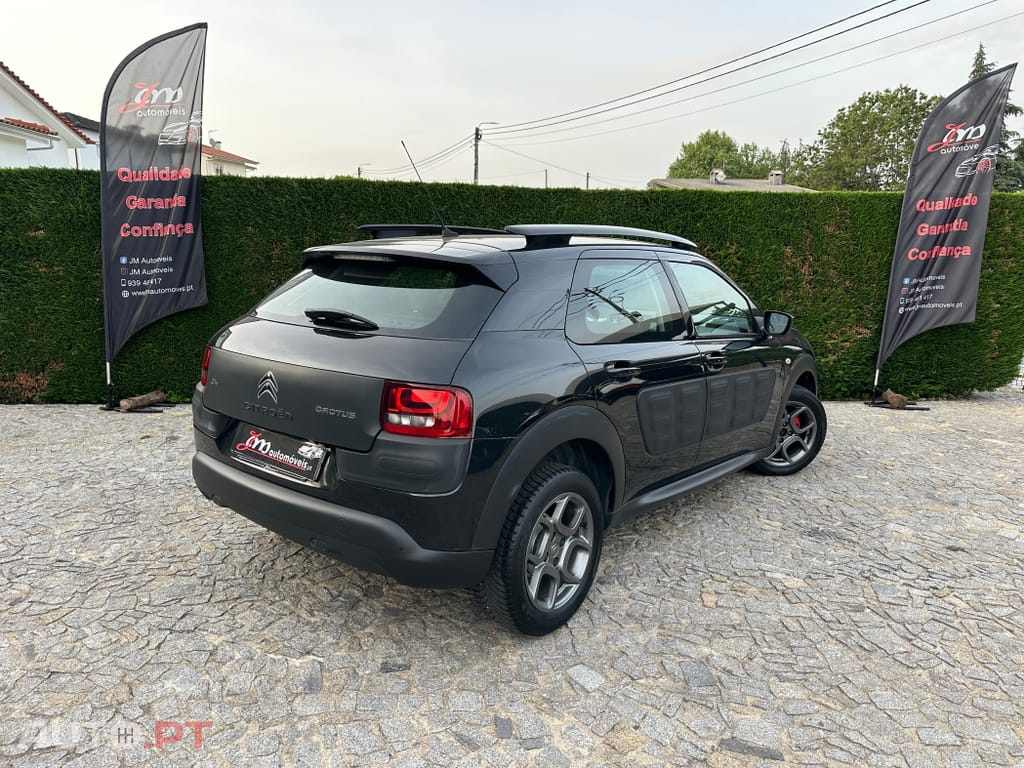 Citroen C4 Cactus 1.6 BlueHDi Shine ETG6
