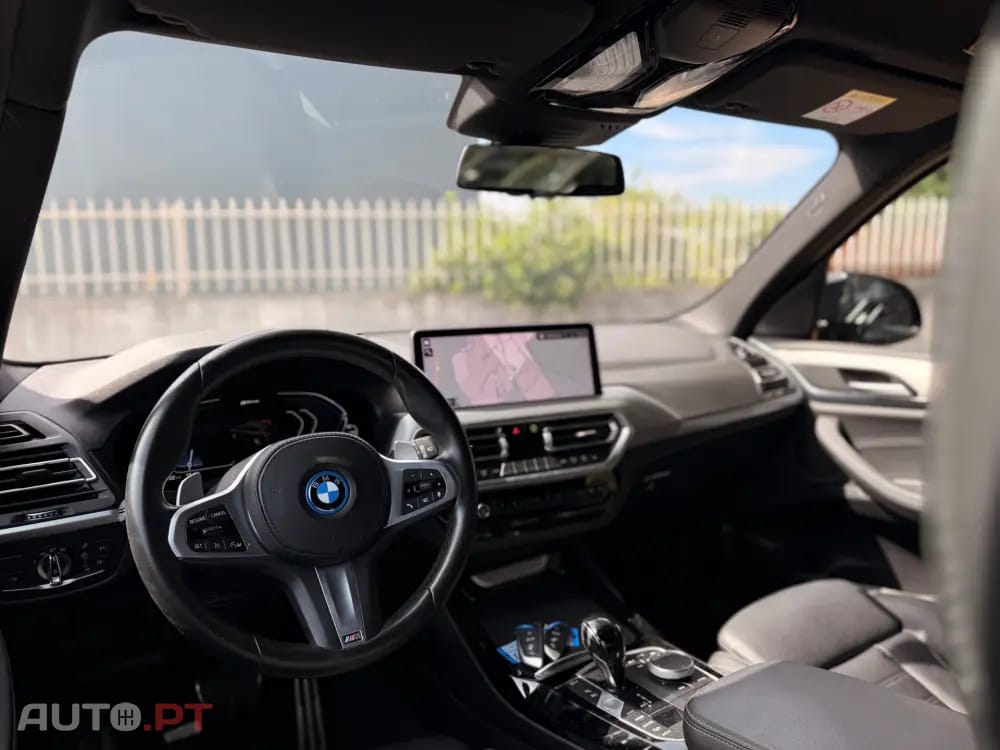 BMW X3 xDrive30e Aut. M Sport Edition