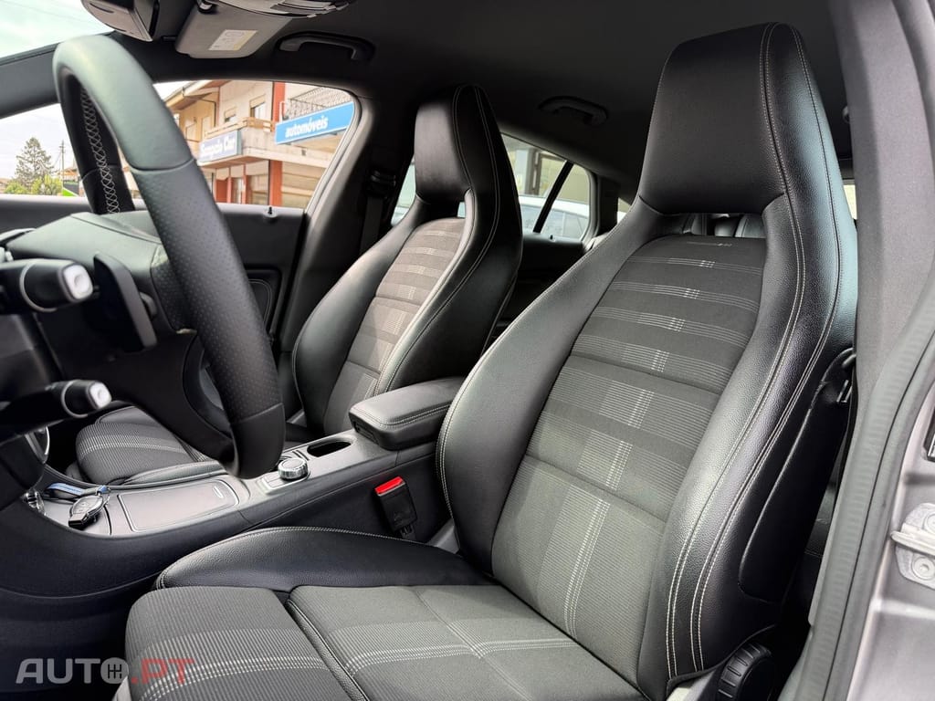 Mercedes-Benz CLA 180 d Shooting Brake Urban Aut. — fotografia 9