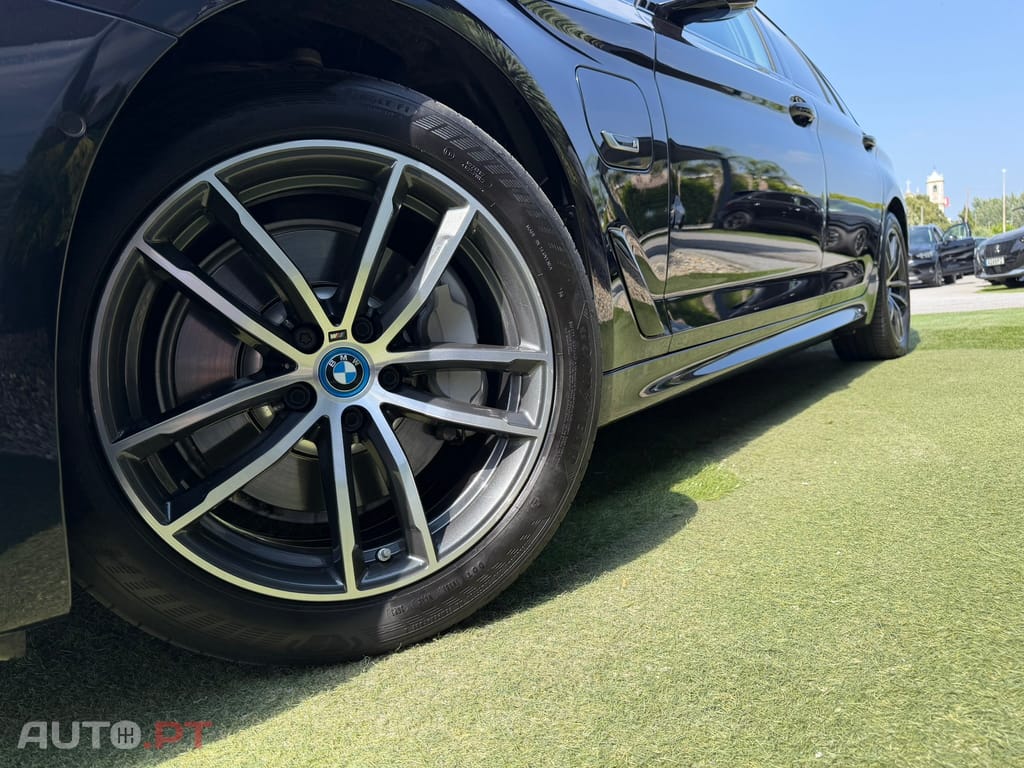 BMW 520 e Pack M