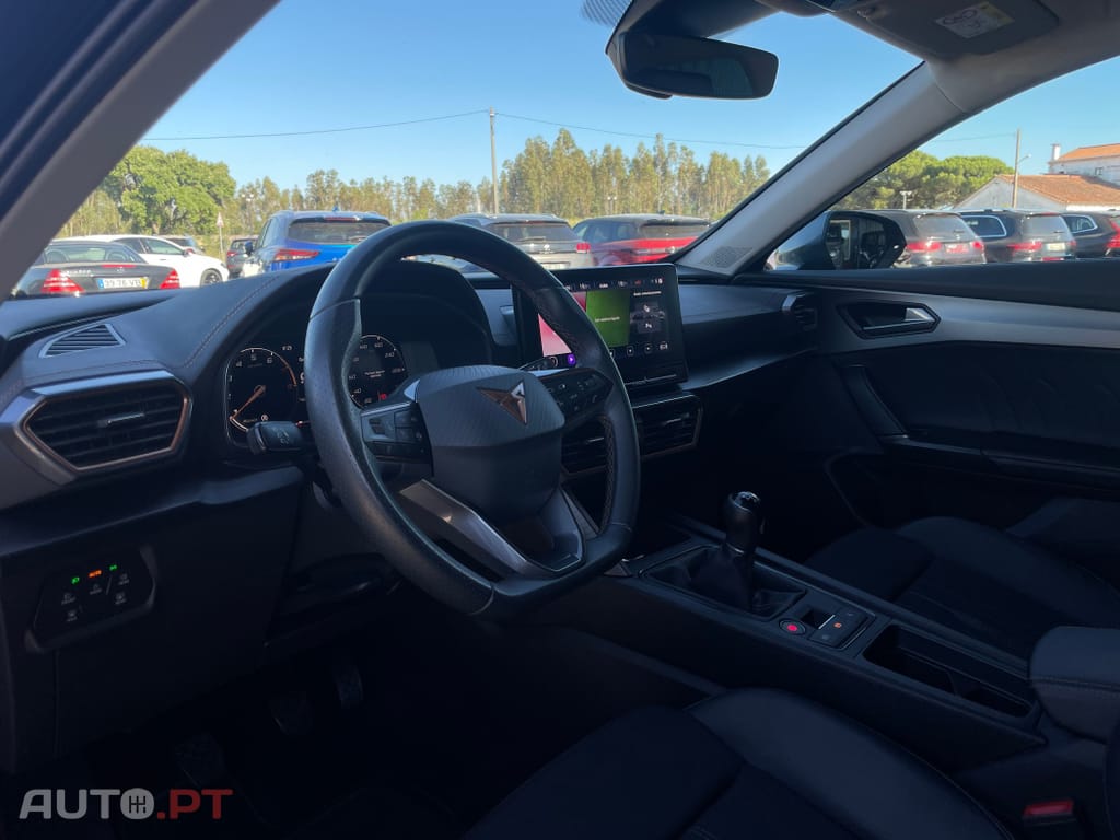 Cupra Formentor 1.5 TSI Plus