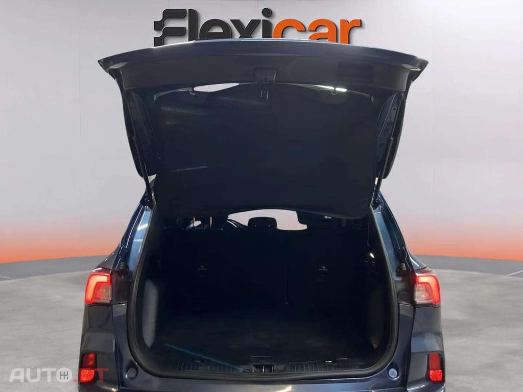 Ford Kuga 1.5 TDCi EcoBlue ST-Line