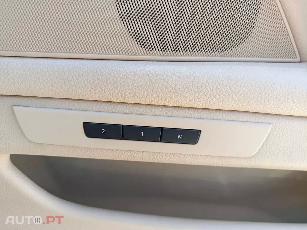 BMW 535 dA Executive