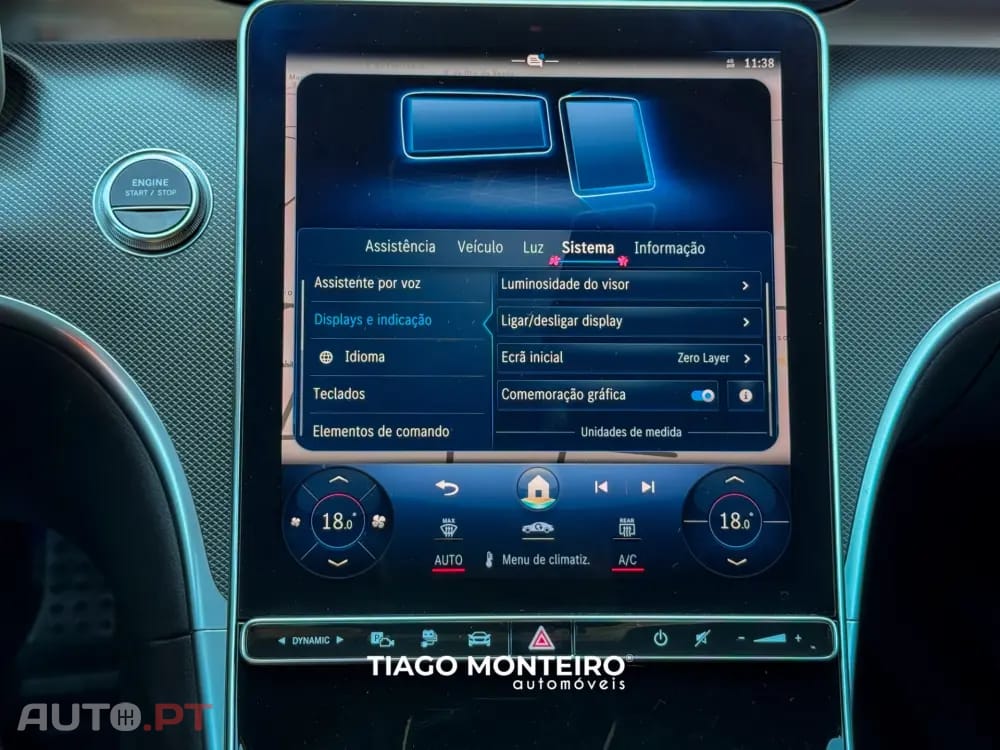 Mercedes-Benz C 300 e T 9G-TRONIC AMG Line