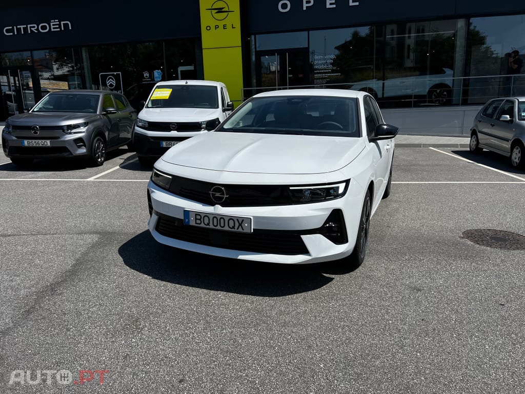 Opel Astra 54 kWh Edition