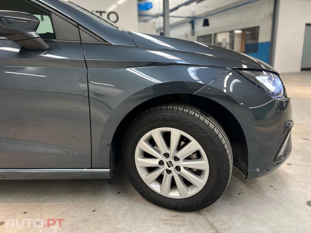 Seat Ibiza 1.0 TSI Reference