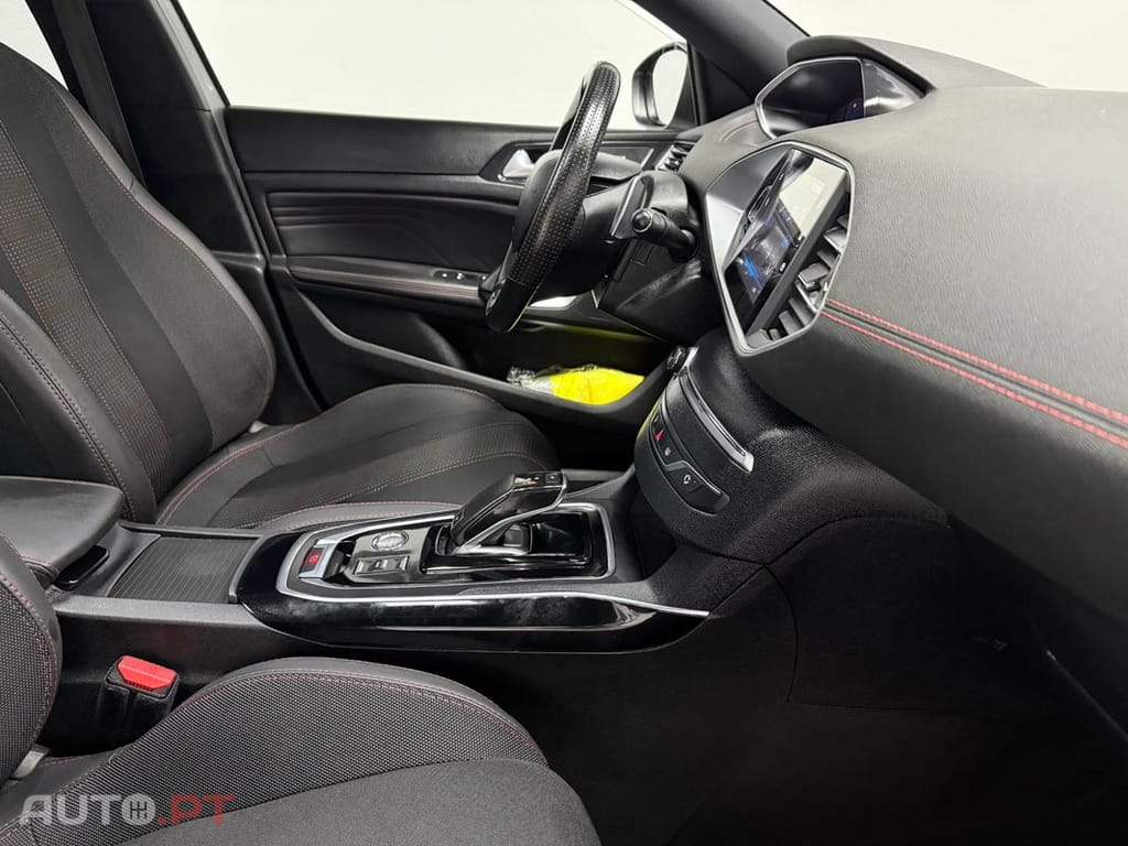 Peugeot 308 1.5 BlueHDi GT Line EAT8