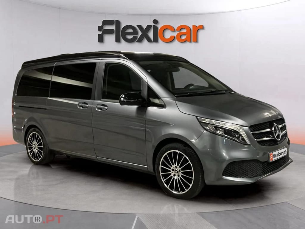 Mercedes-Benz V 300 d Marco Polo