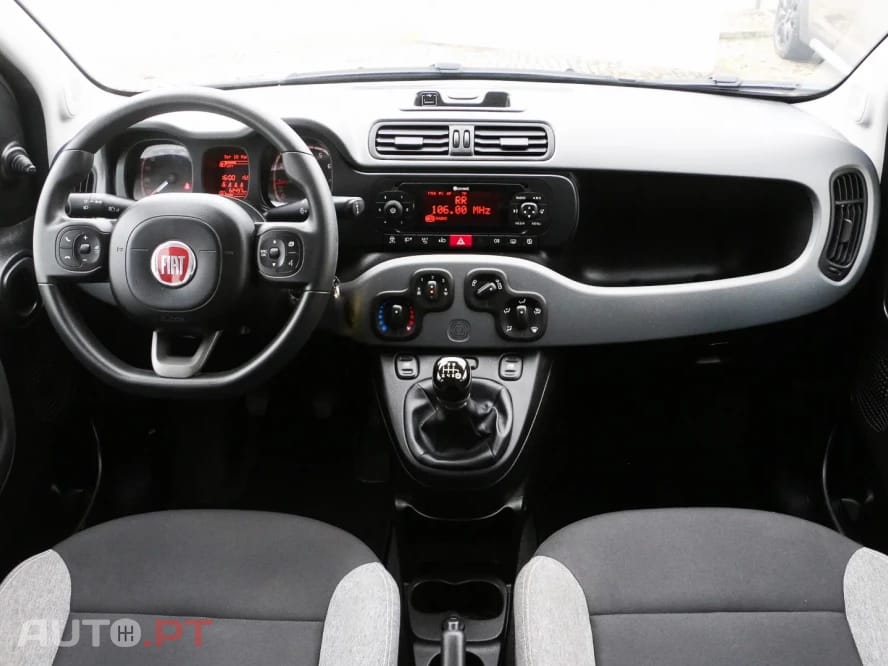 Fiat Panda Panda 1.0 Hybrid City Life