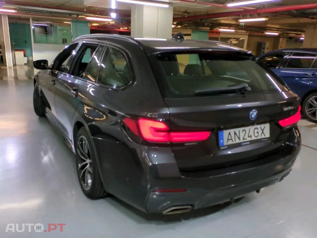 BMW 520 e Pack M