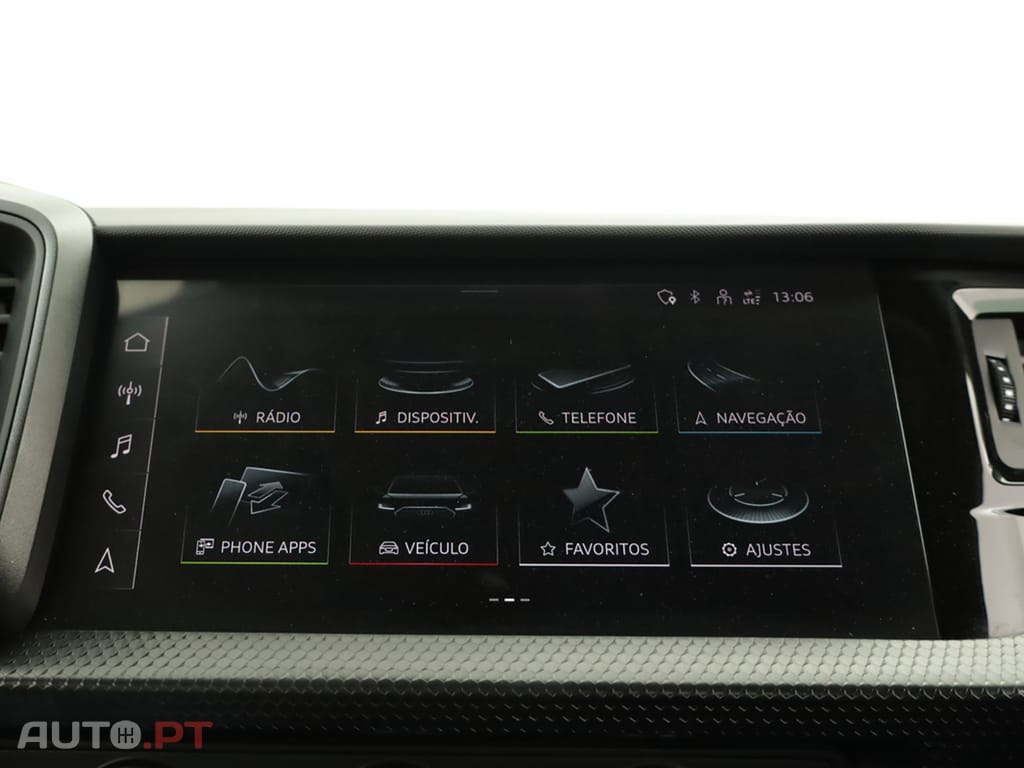 Audi A1 A1 SB 25 TFSI Advanced