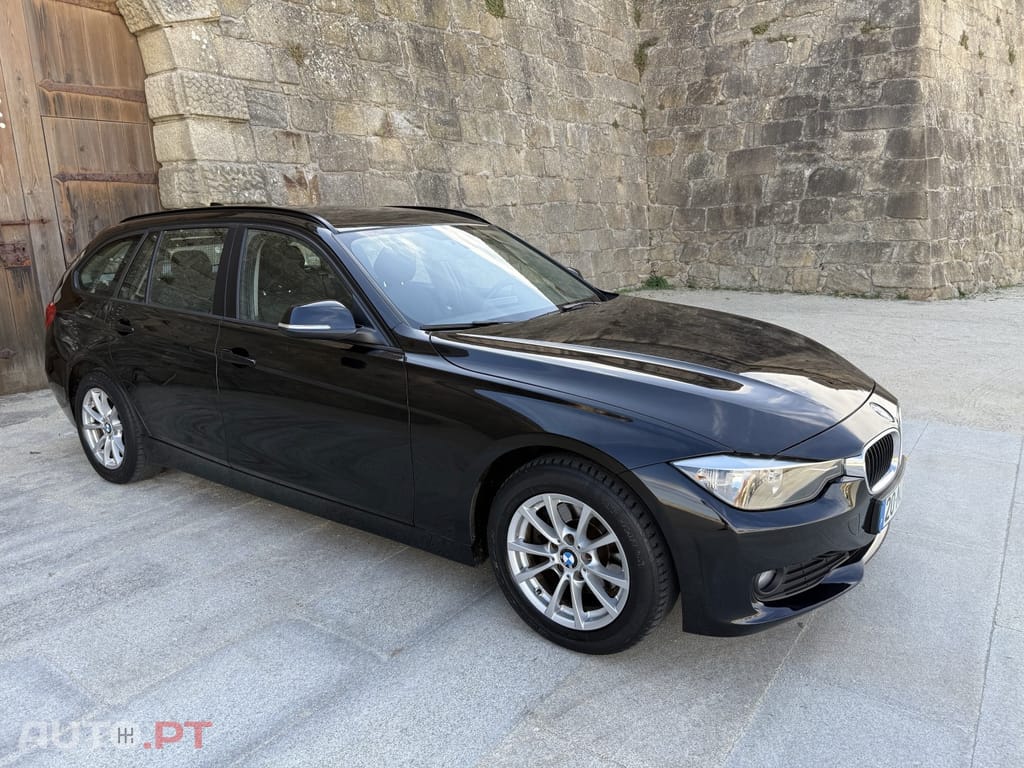 BMW 320 d Touring LifeStyle