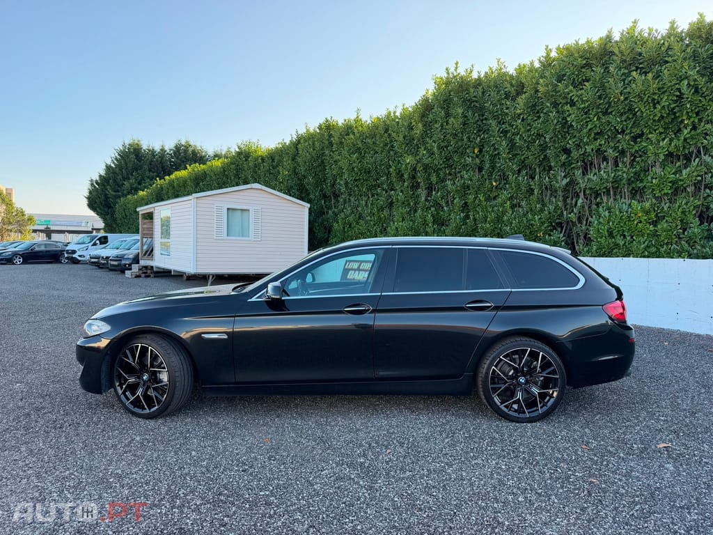 BMW 520 d Auto