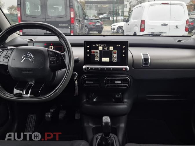 Citroen C4 Cactus 1.6 BlueHdi Feel