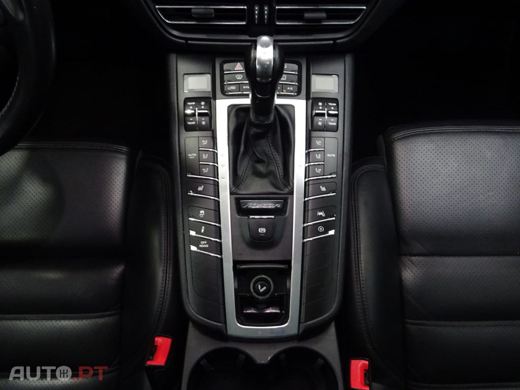 Porsche Macan Spirit