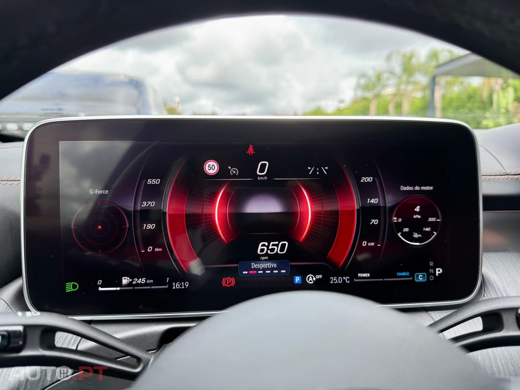 Mercedes-Benz C 300 d AMG Line