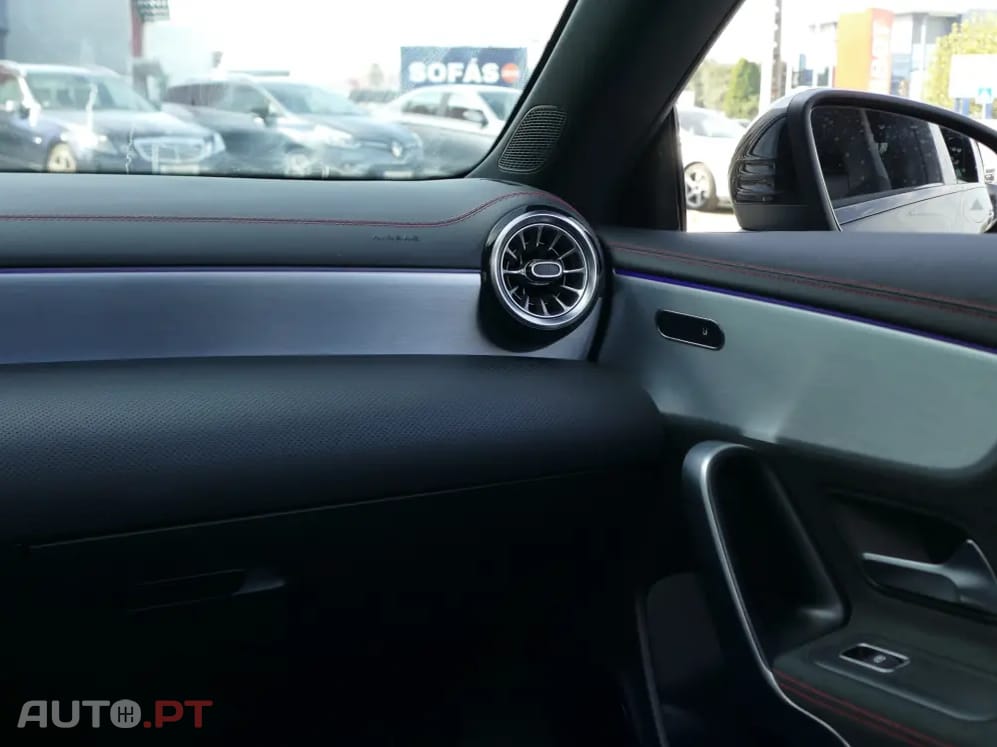 Mercedes-Benz CLA 250 e Shooting Brake AMG Line