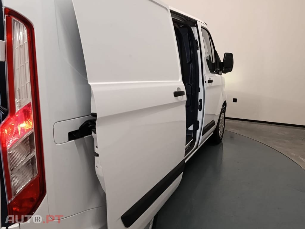 Ford Transit Custom 2.0 TDci 280 L1 Trend