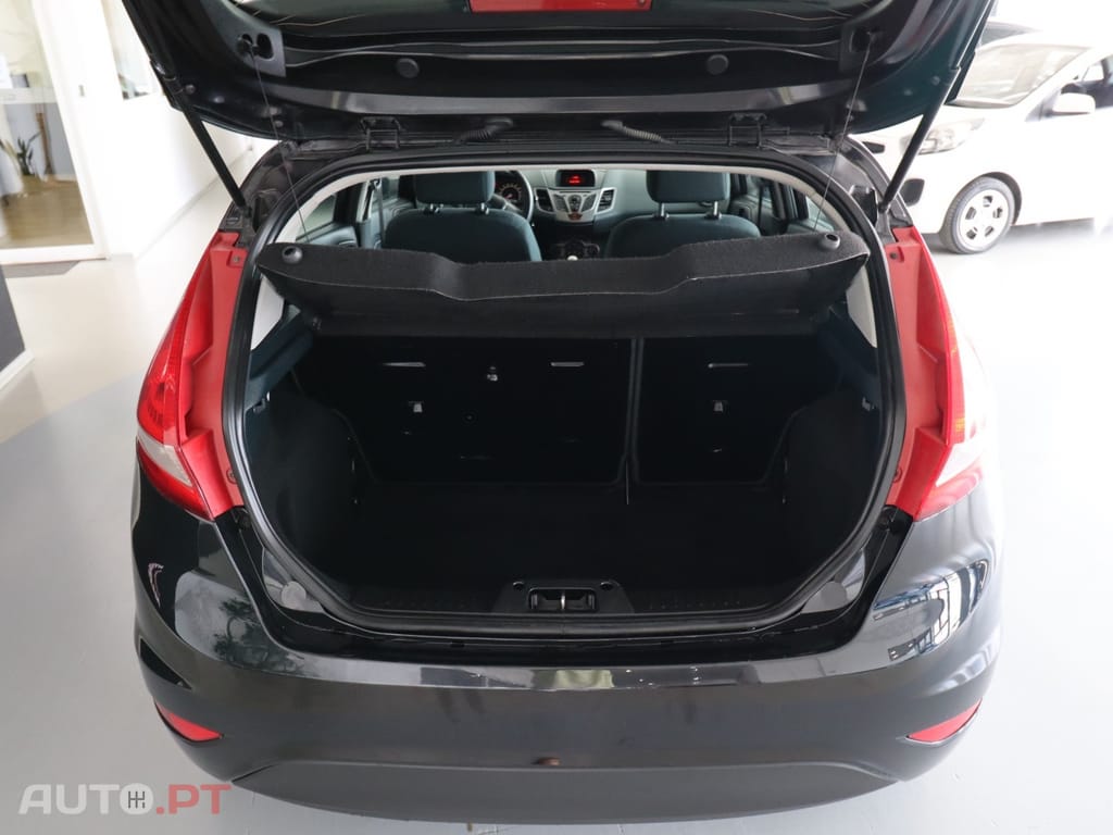Ford Fiesta 1.4 TDCi Techno