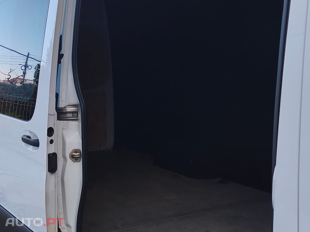 Mercedes-Benz Sprinter 314 2.2 CDI