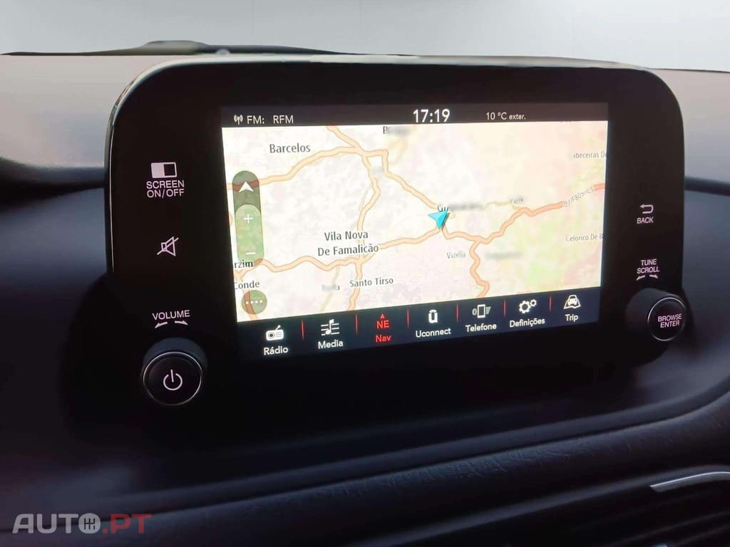 Fiat Tipo 1.3 MTJ LOUNGE