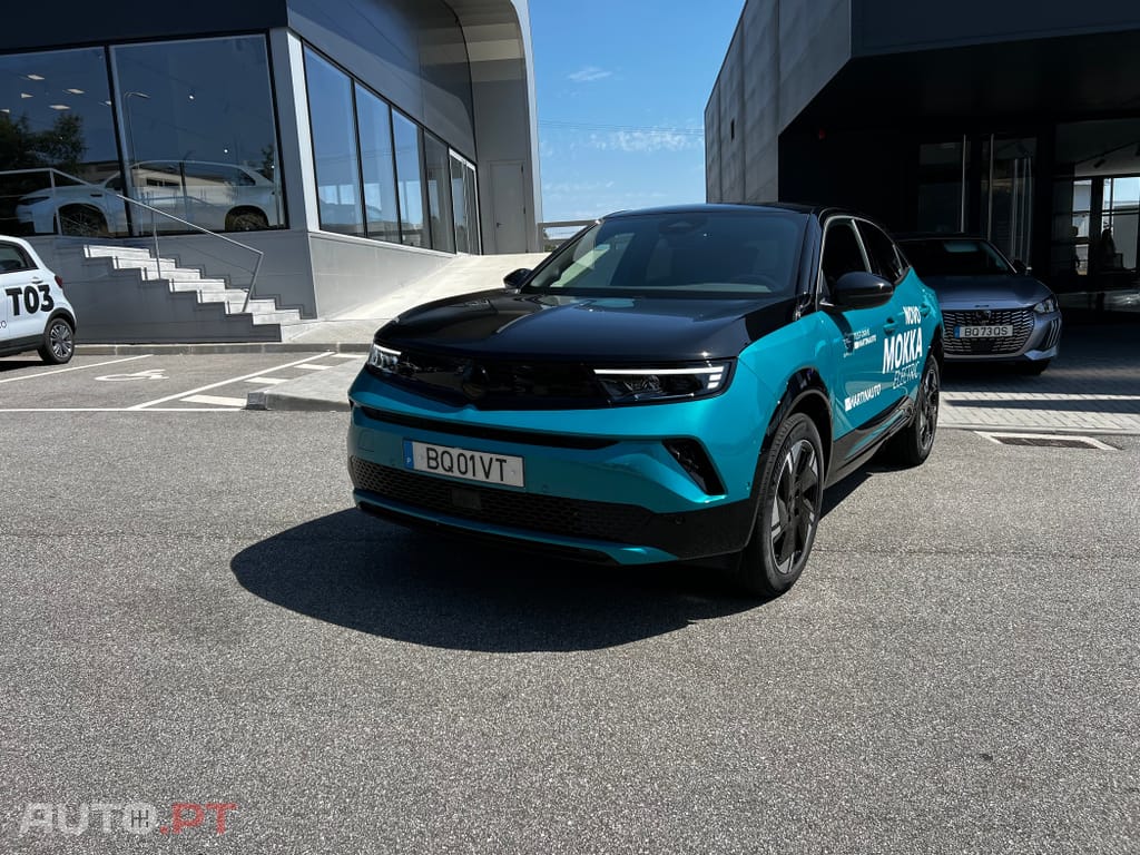 Opel Mokka-E 54 kWh GS