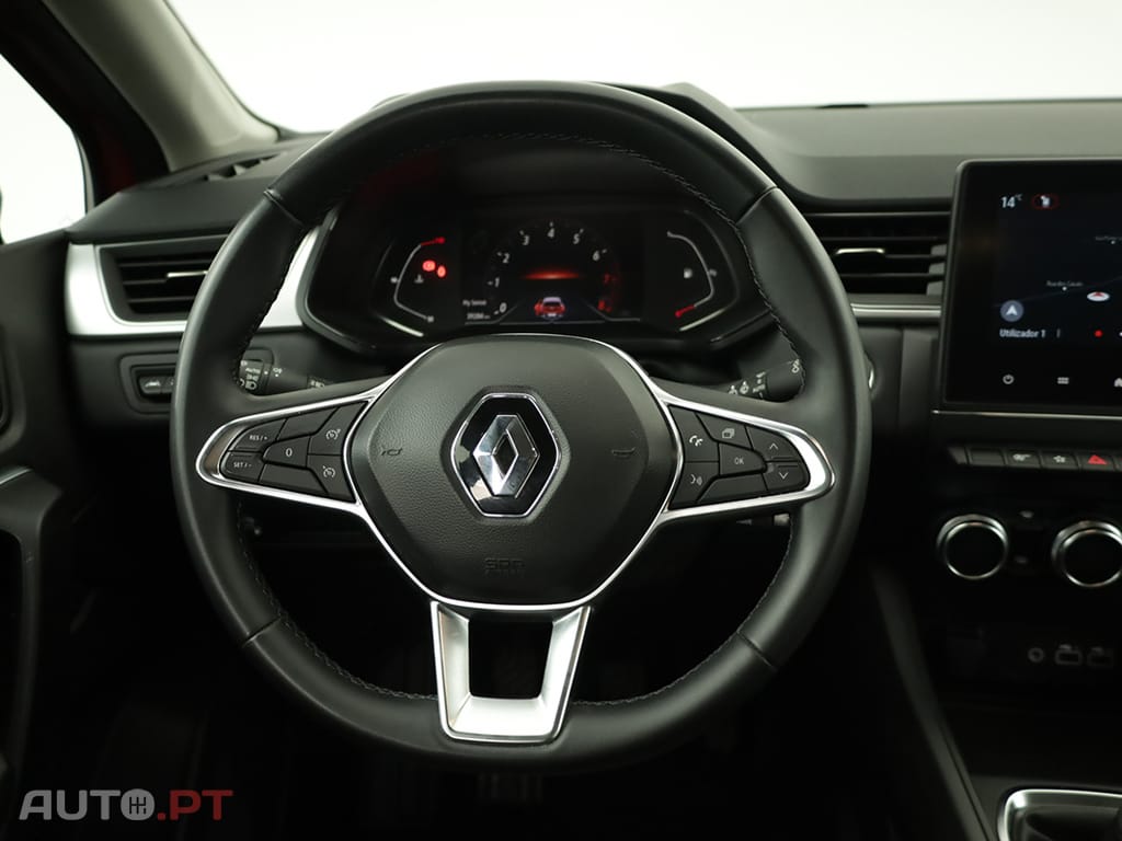 Renault Captur Captur 1.0 TCe Techno Bi-Fuel