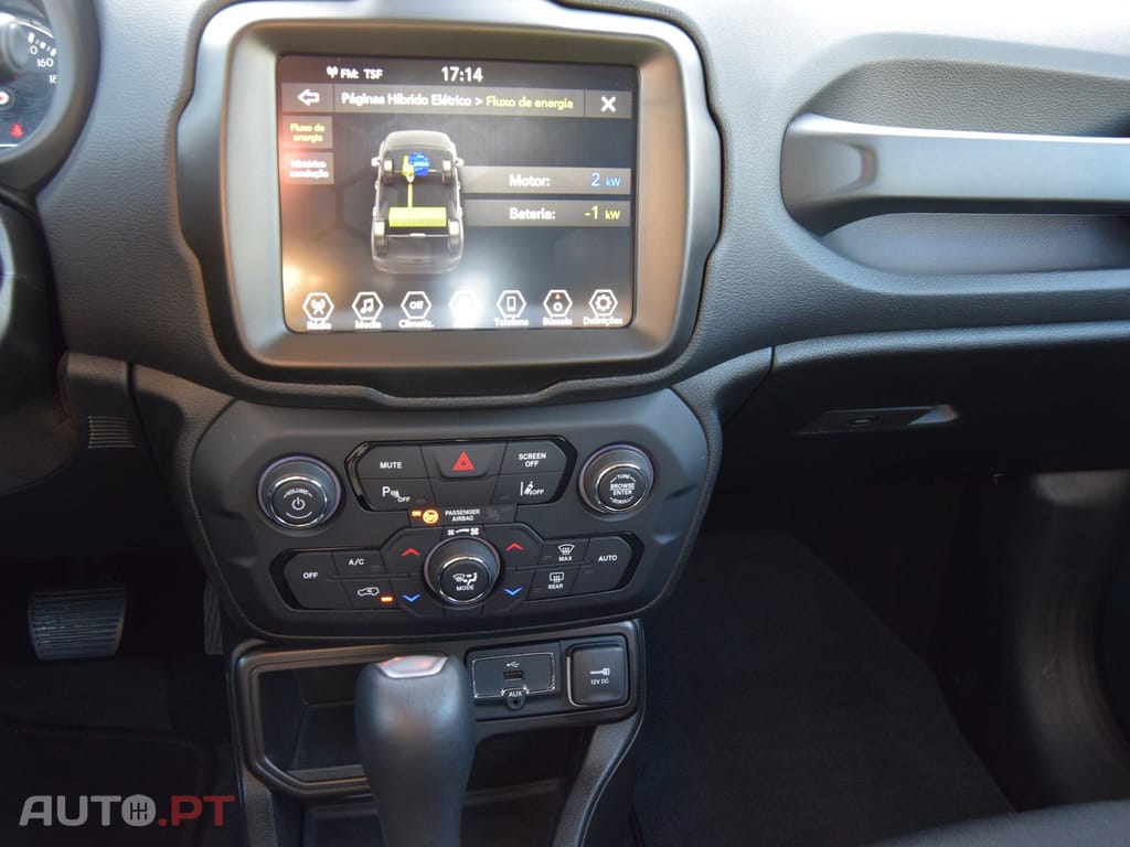 Jeep Renegade MHEV MY23LIMITED 1.5 HYBRID