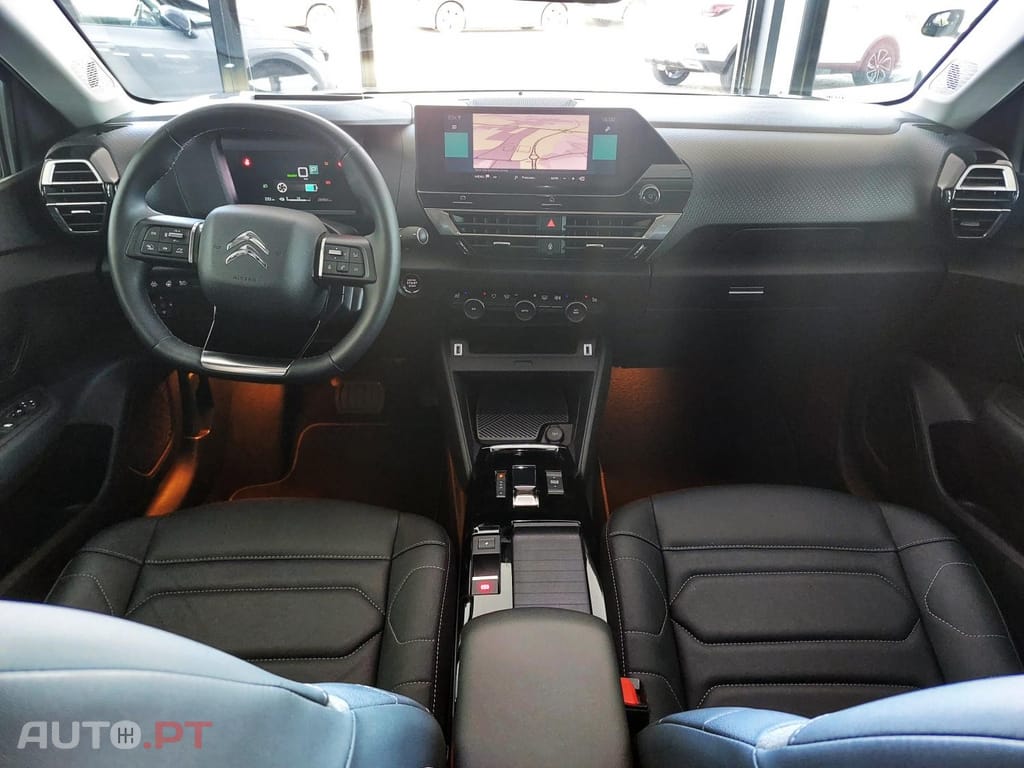 Citroen e-C4 50 kWh Shine Pack