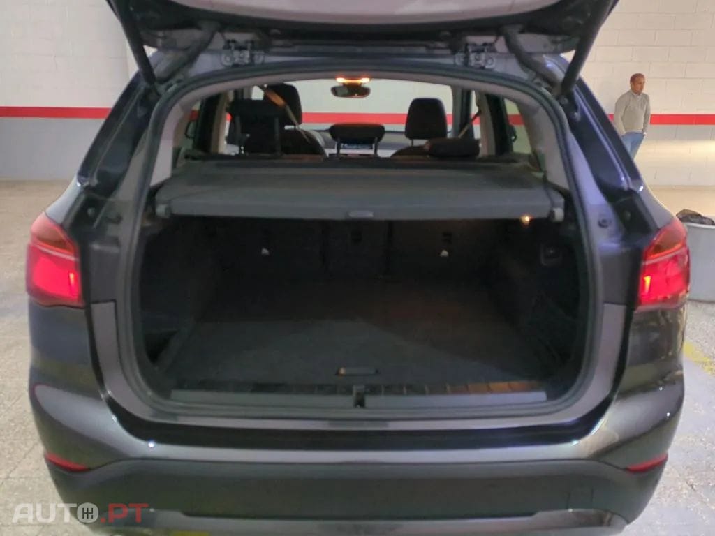 BMW X1 16 d sDrive Auto