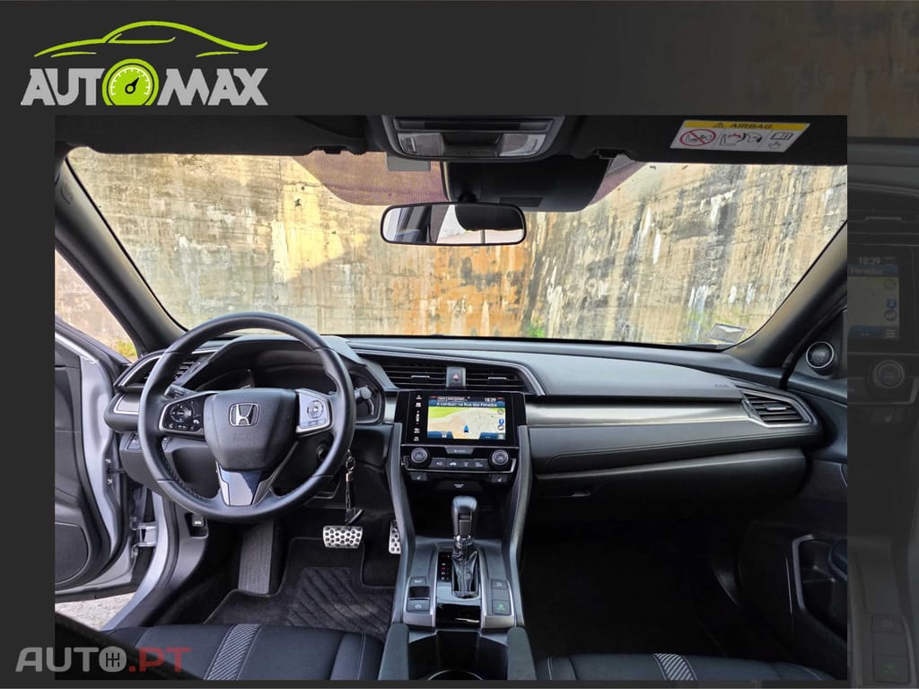 Honda Civic 1.0 i-VTEC Executive Premium CVT