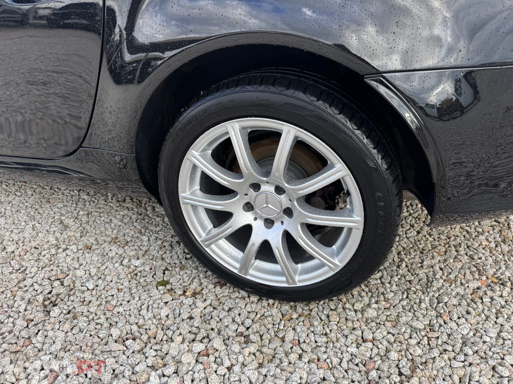 Mercedes-Benz SLK 200 Kompressor