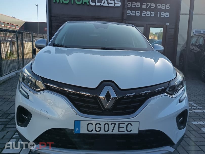 Renault Captur 1.6 E-Tech Plug-In Intens