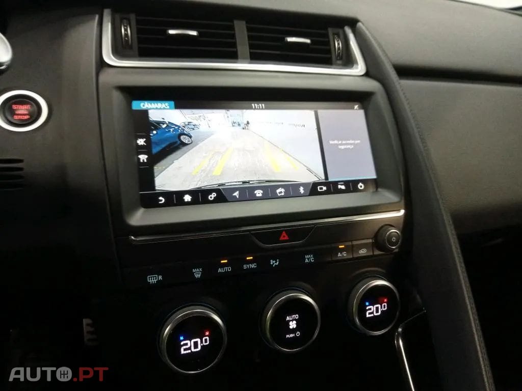 Jaguar E-Pace 2.0 i4D R-Dynamic