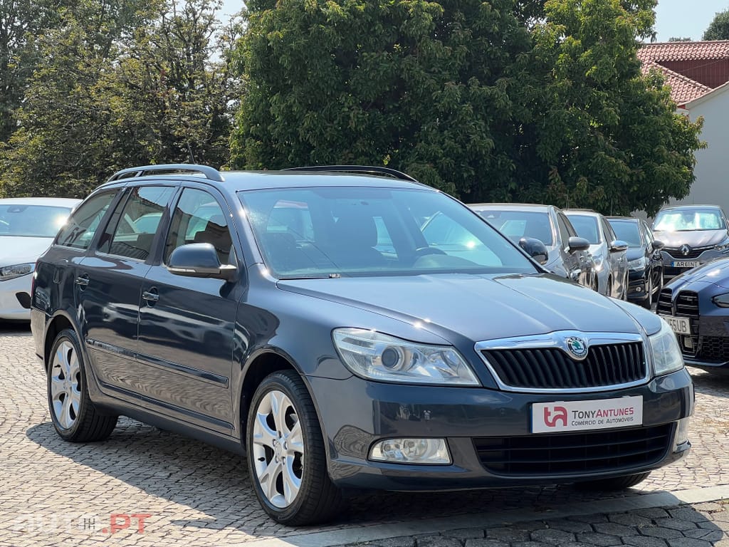 Skoda Octavia Break 1.6 TDi Ambition