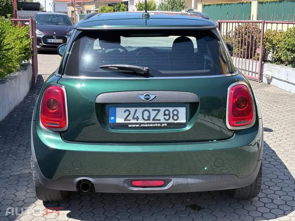 MINI Cooper One