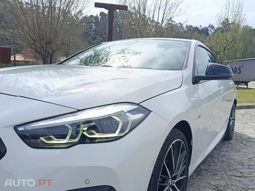 BMW M235 PackM
