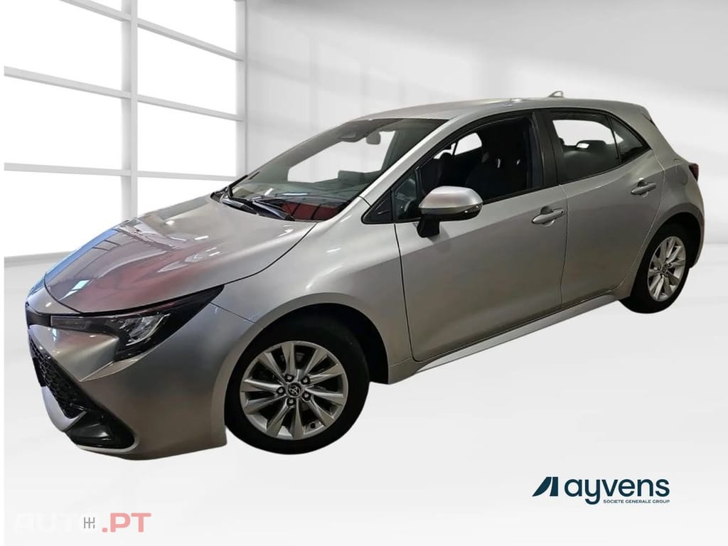 Toyota Corolla 1.8 Hybrid Comfort