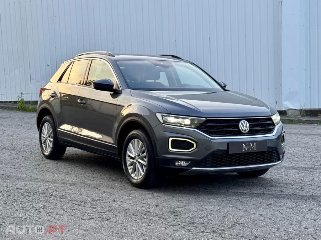 Volkswagen T-Roc 1.0 TSI