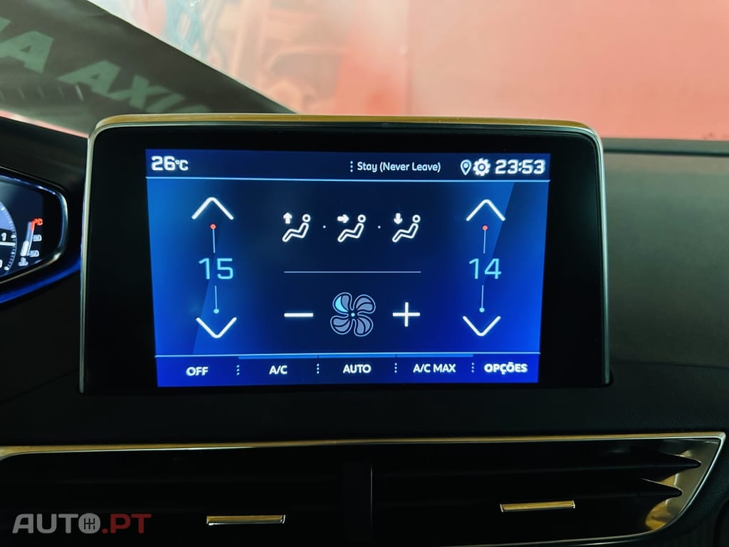 Peugeot 3008 PureTech 130 Stop & Start GPF EAT8 Active