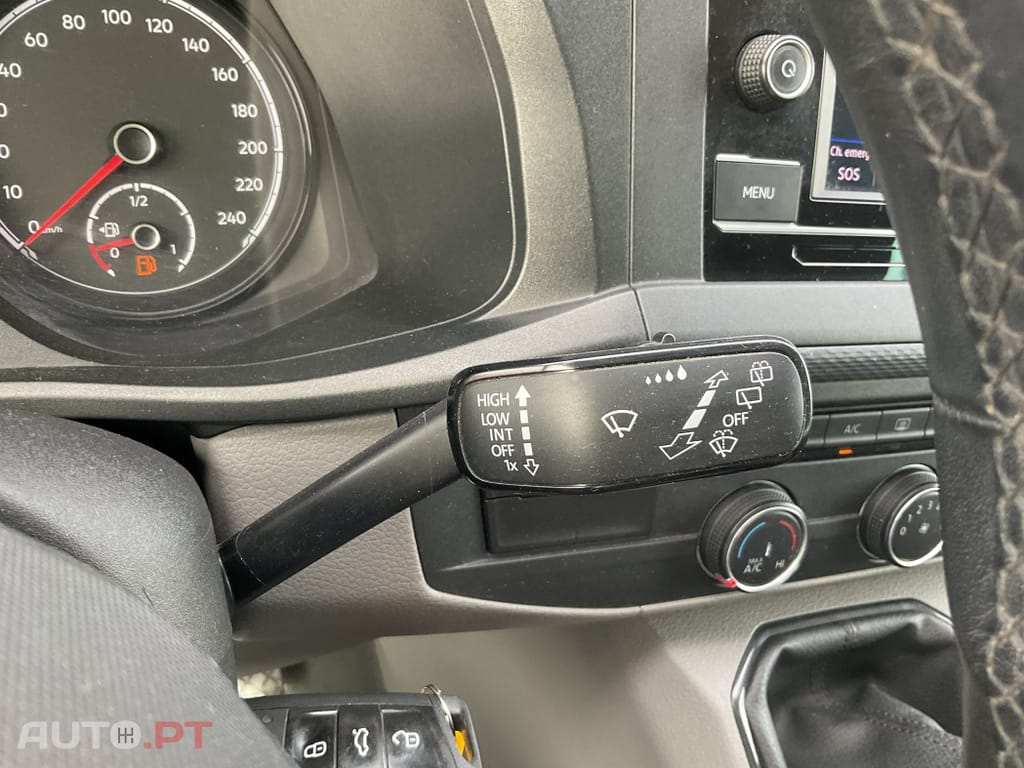 Volkswagen Transporter 2.0 TDI