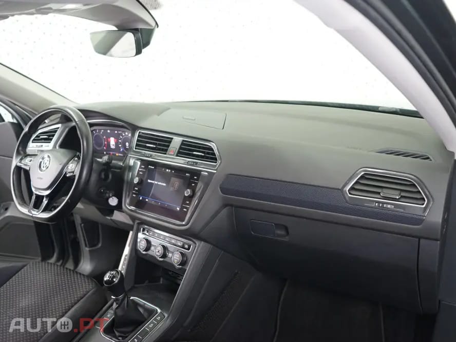 Volkswagen Tiguan 1.5 TSI Confortline