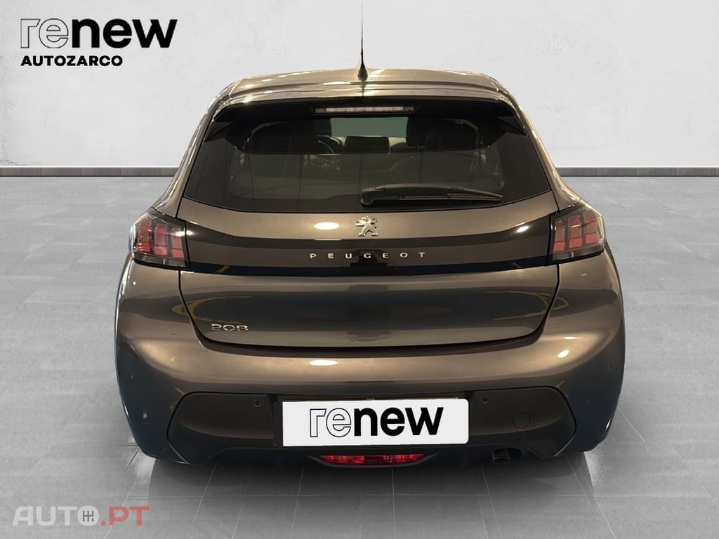 Peugeot 208 Pure Tech