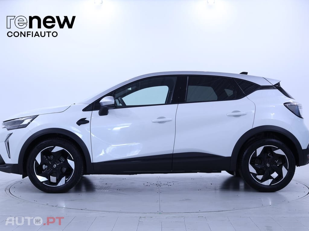 Renault Captur Techno Eco-G