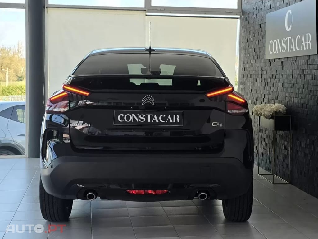 Citroen C4 1.2 PureTech Max