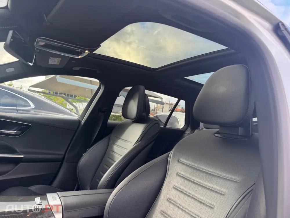 Mercedes-Benz C 300 e AMG Line