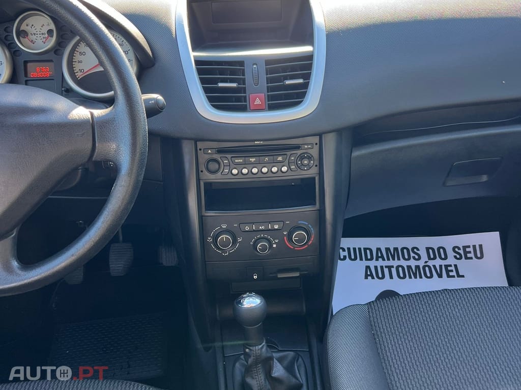 Peugeot 207 1.4 16V Active